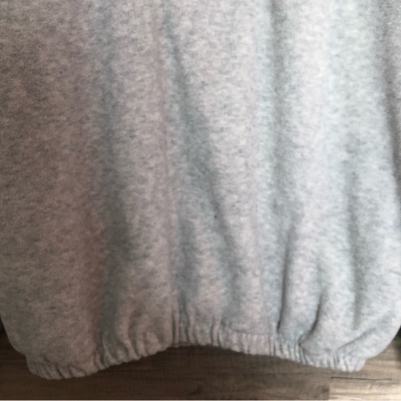 Vintage Northern Reflections Relaxed Fit Baggy Quarterzip Fleece  Sweater Large - Picture 7 of 7